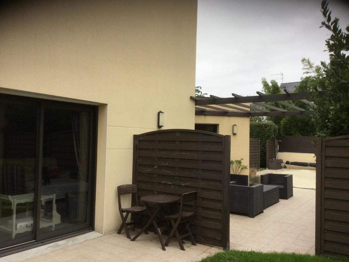 Maison D'Hotes Du Clos De Kerio Guidel Exteriör bild
