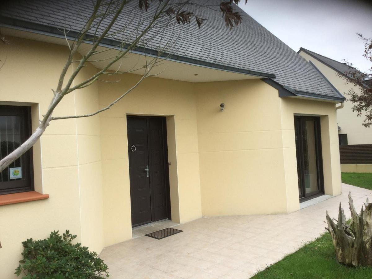 Maison D'Hotes Du Clos De Kerio Guidel Exteriör bild
